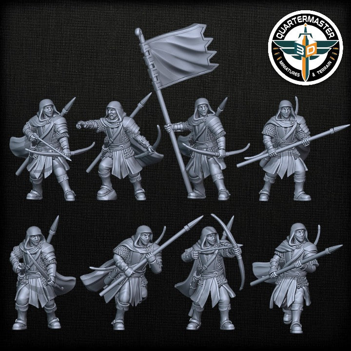 Kingdoms of Men Rangers